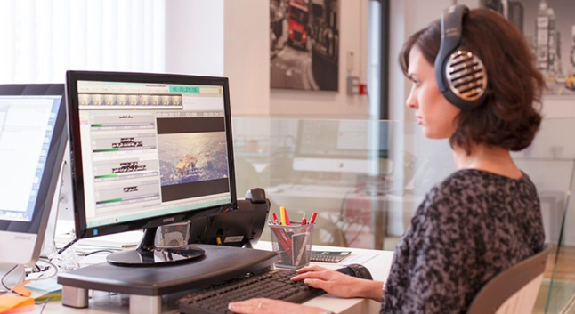 Czech subtitling for the deaf and hard of hearing