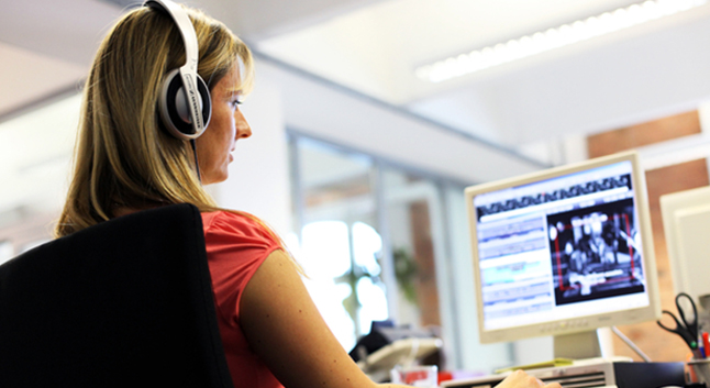 Czech subtitling services